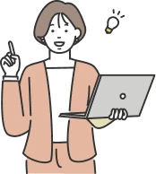 不動産事務のイメージイラスト